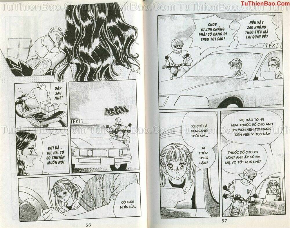 cô nàng đáng yêu chapter 10 28