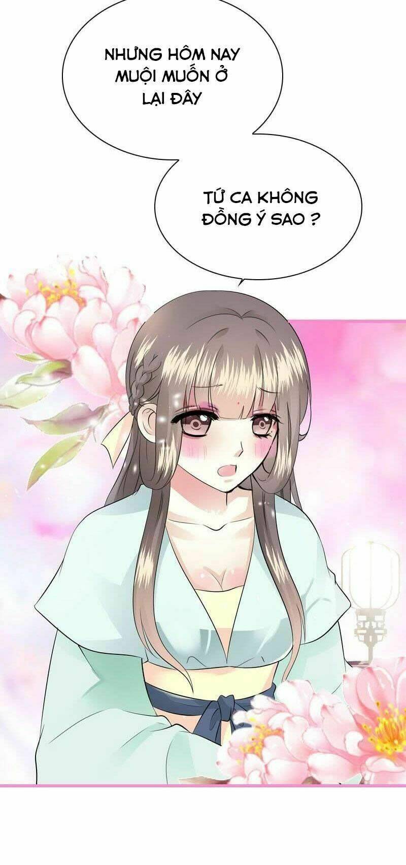 điền viên mật sủng: cô vợ nóng bỏng chapter 47 6