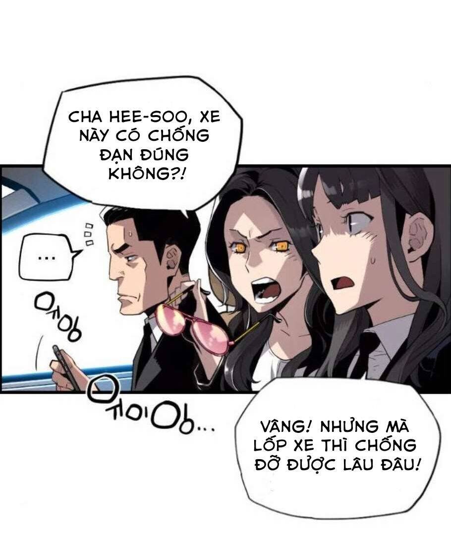 sự trở lại của kẻ khủng bố chapter 2 80