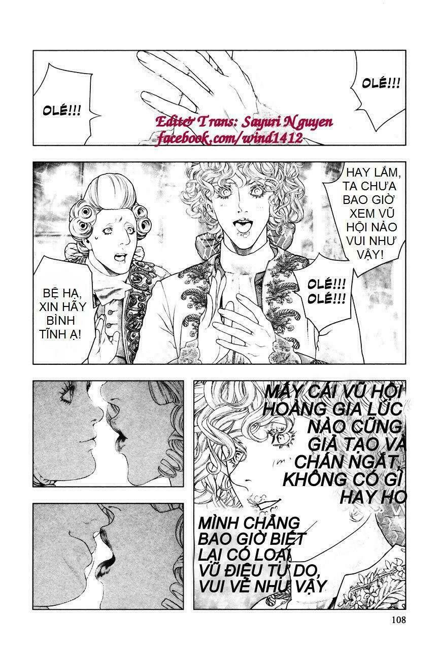 innocent rouge (innocent phần 2) chapter 17 14