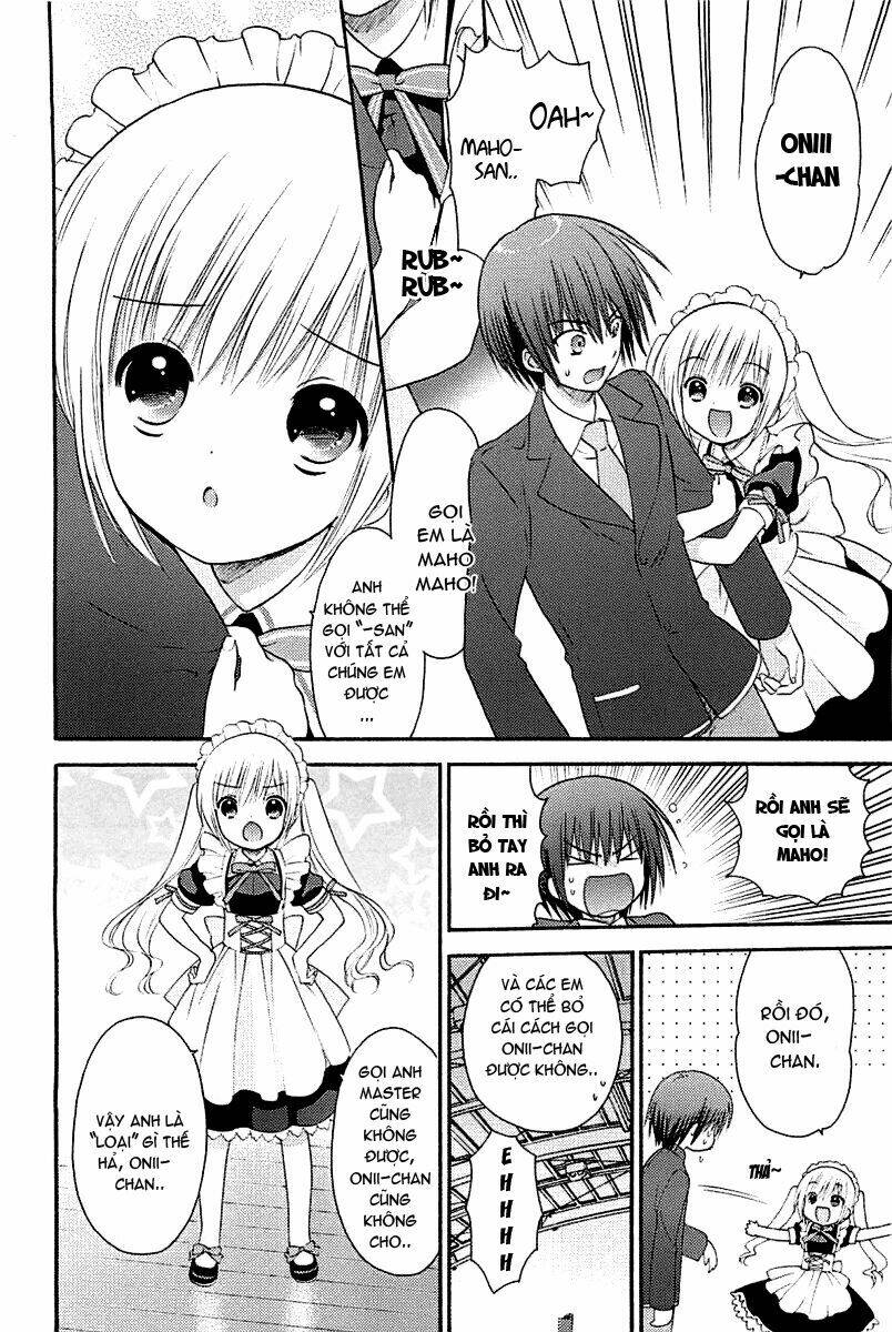 ro kyu bu! chapter 2 4