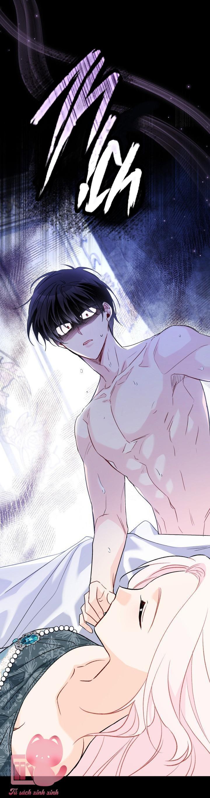 quan hệ cộng sinh giữa báo đen và thỏ trắng chapter 92 76