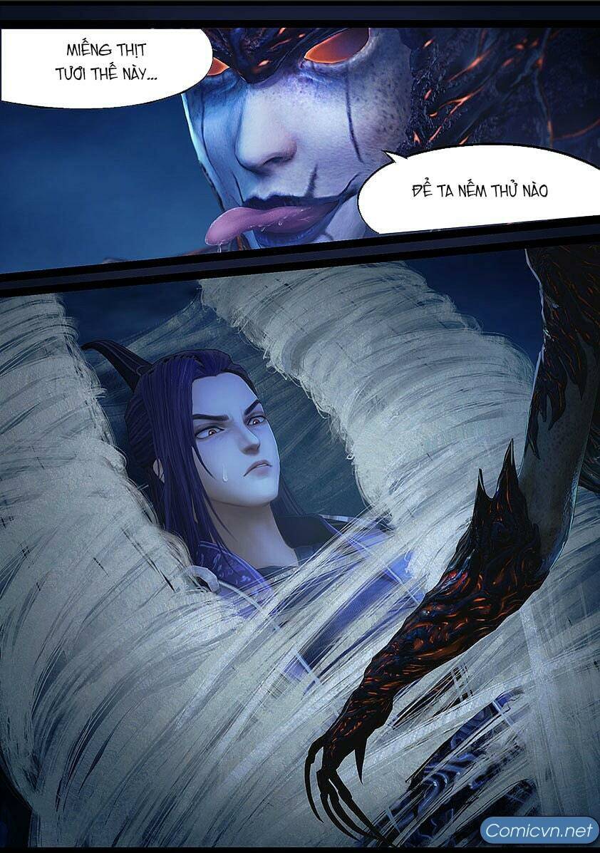 thủ mộ bút ký chapter 68 13