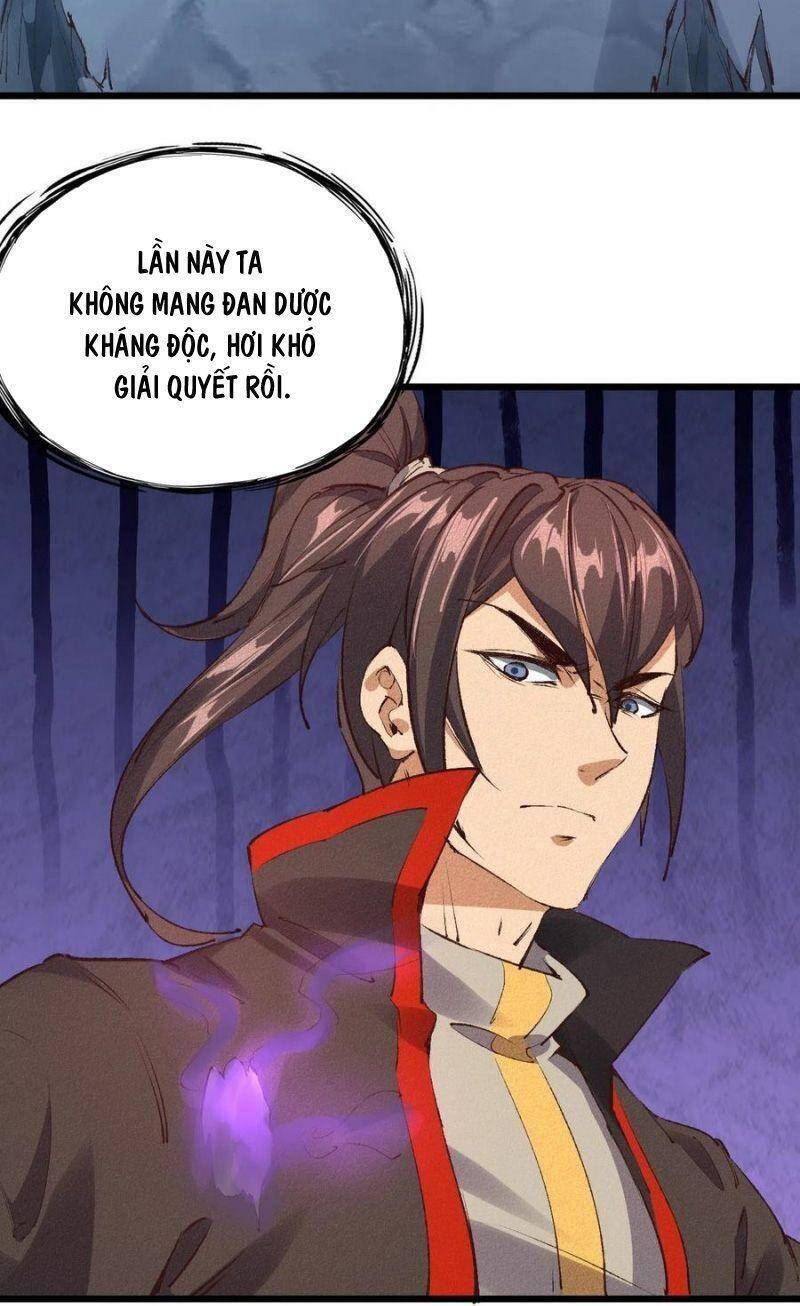 võ đạo chiến thần chapter 38 46