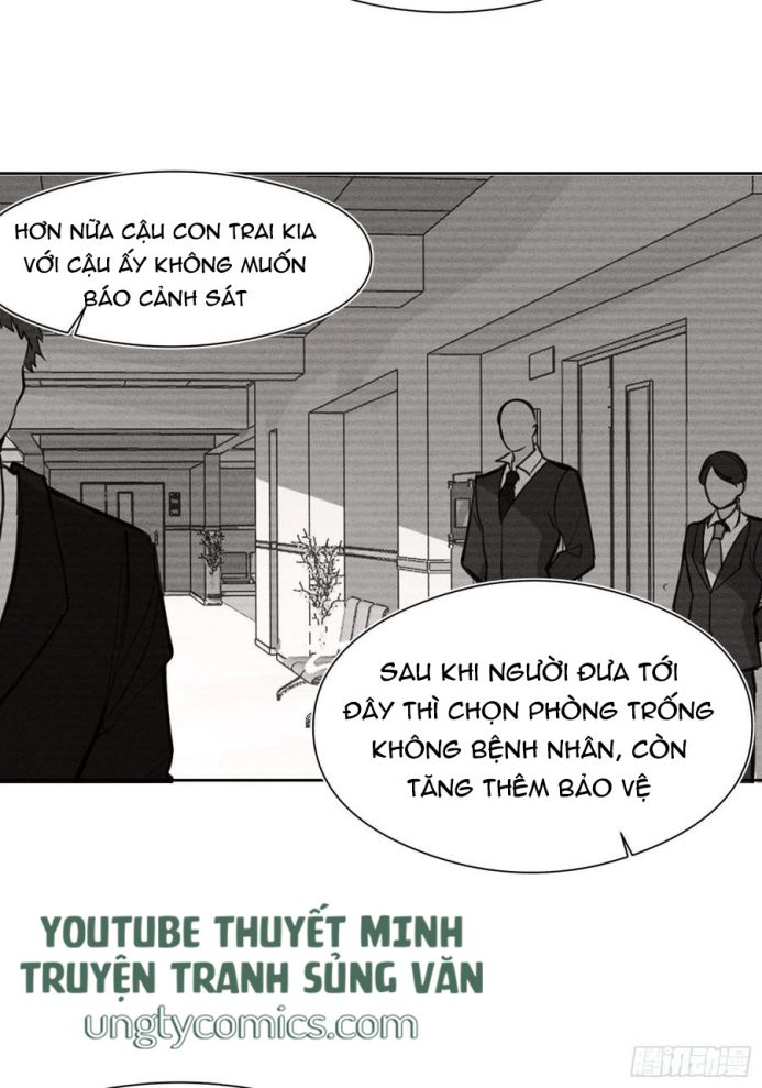 Di Sản Chia Đôi chapter 29