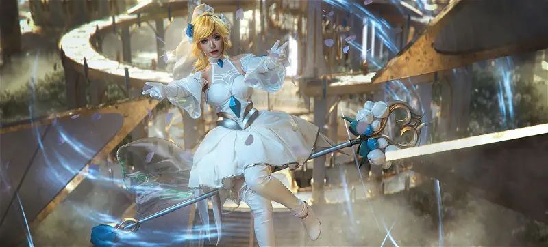 hình cosplay chapter 127 2