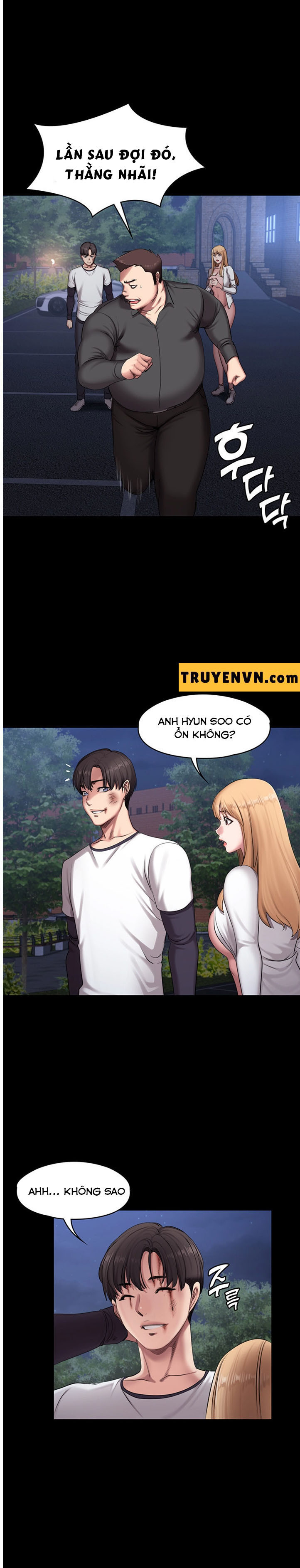 hlv phòng fitness chapter 58 14