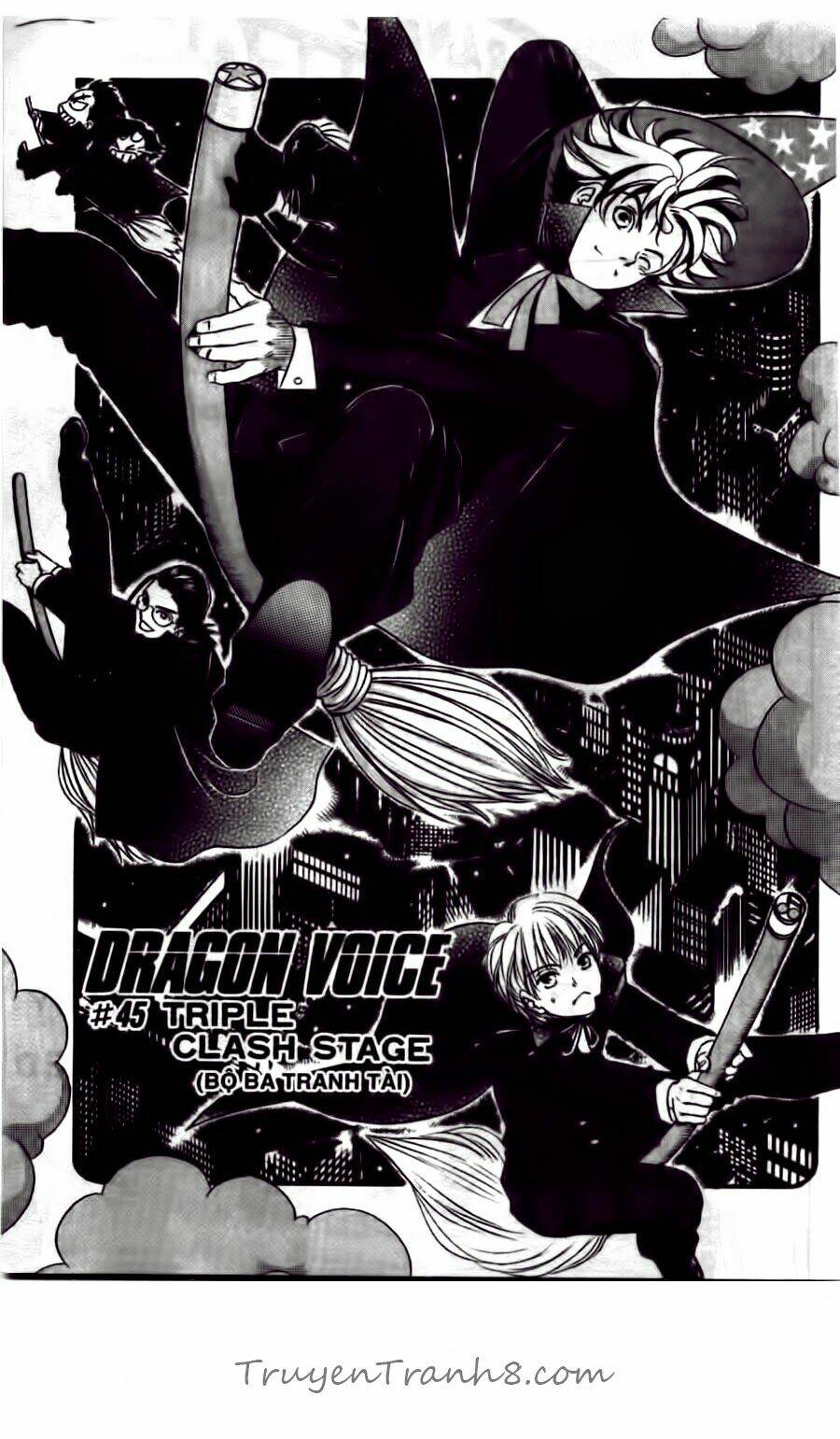 dragon voice - giọng hát của rồng chapter 45 2