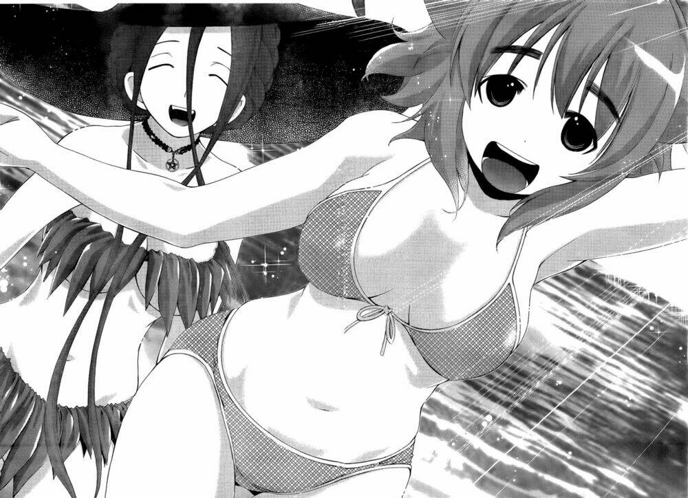 daisuki desu!! maho tenshi kosumasu chapter 11 4