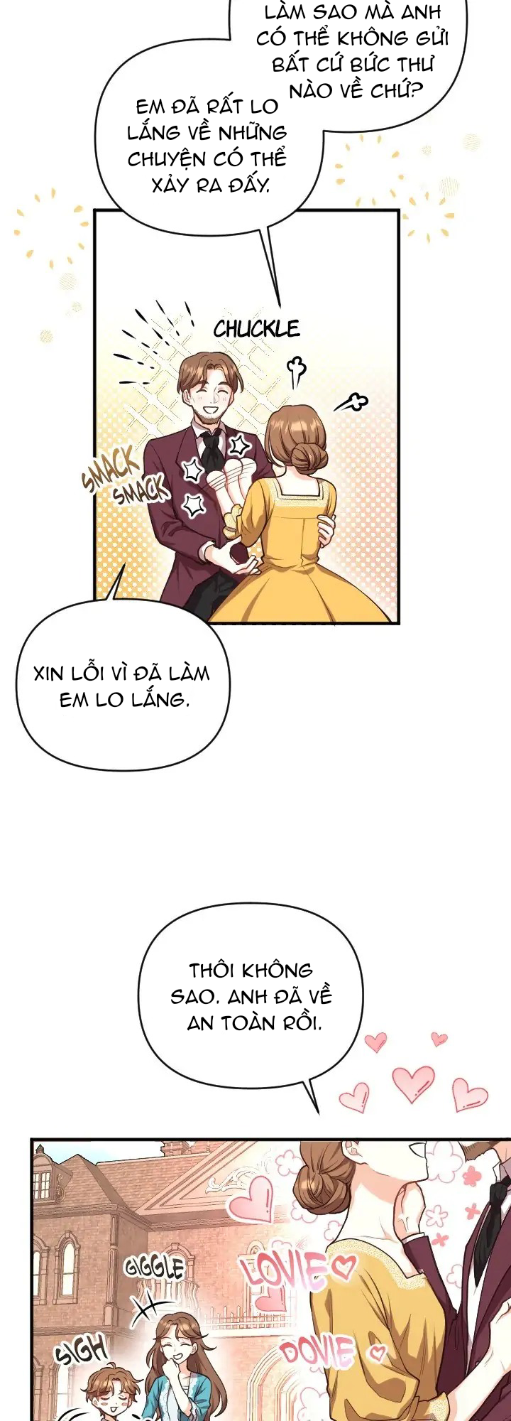 khoảng cách giữa đôi ta chapter 4.2 13