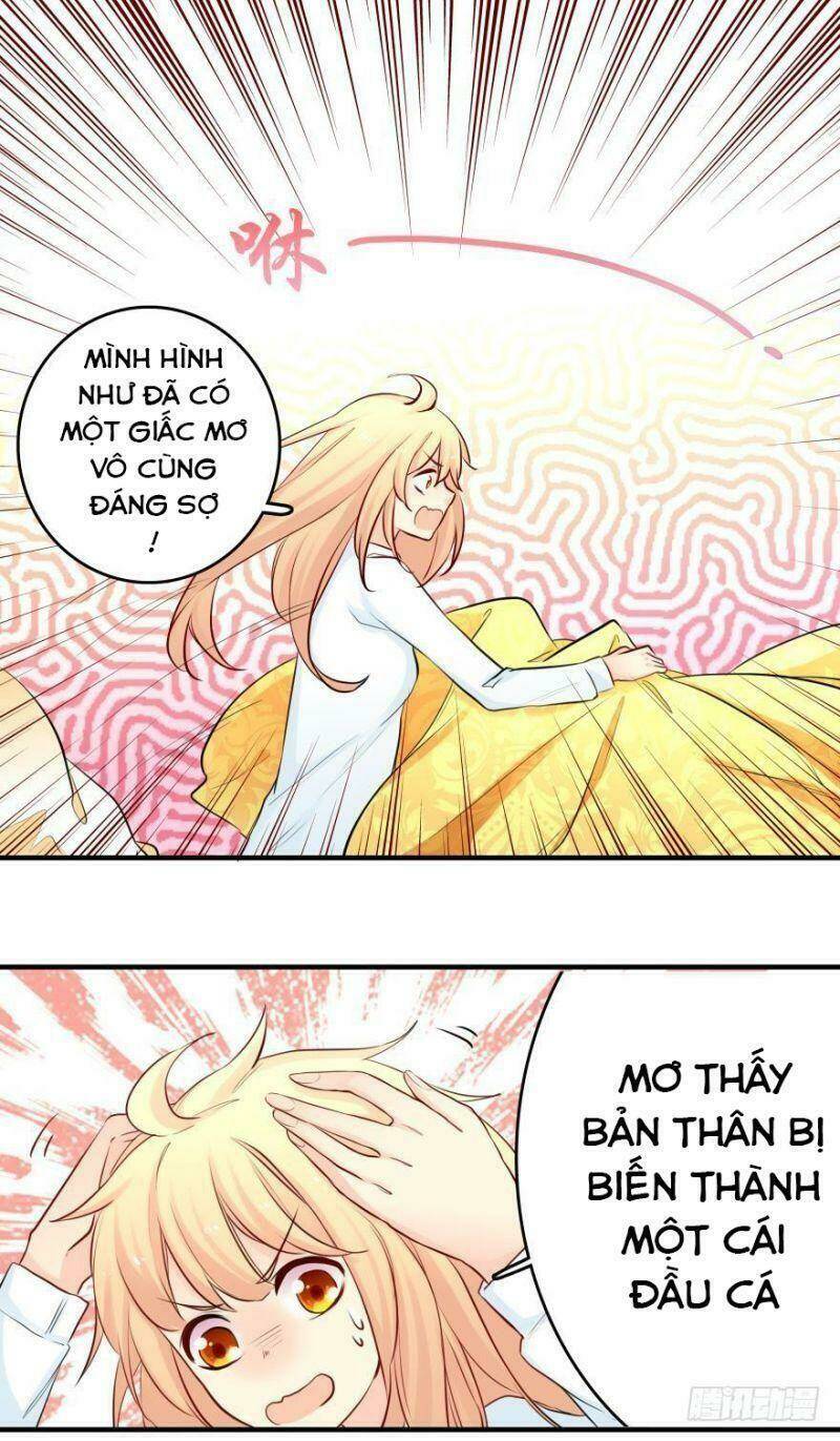 nhân ngư học trưởng, đừng ôm ta! chapter 29 23