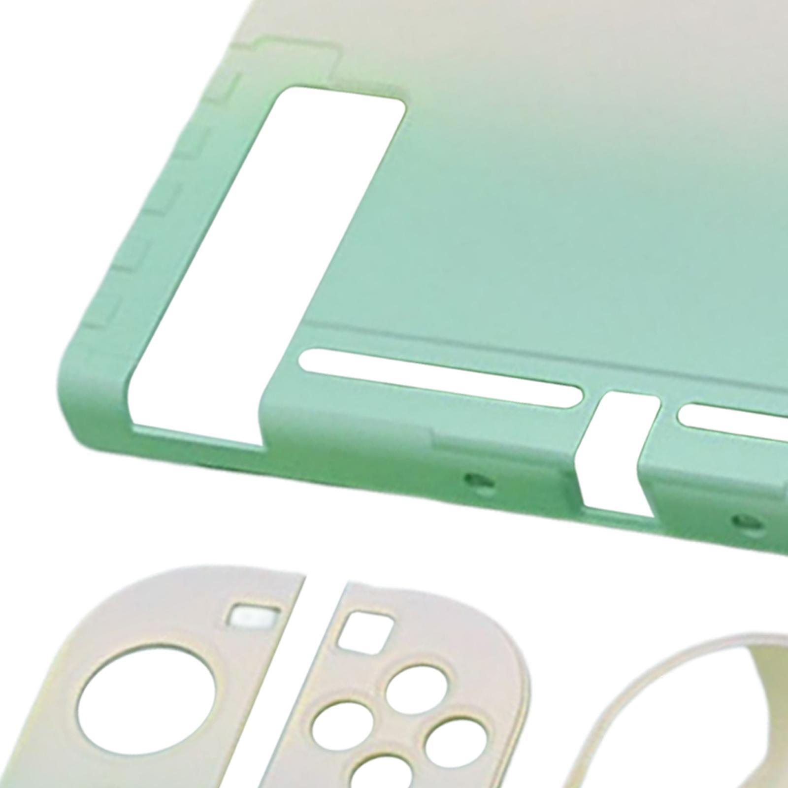 For Nintendo Switch OLED Protective Case Hard Cover Console Joy-Con Shell