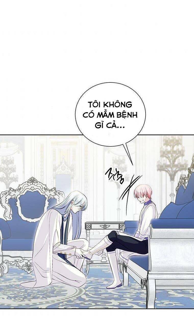 phía sau mặt nạ của nam chính hiền lành chapter 12 53