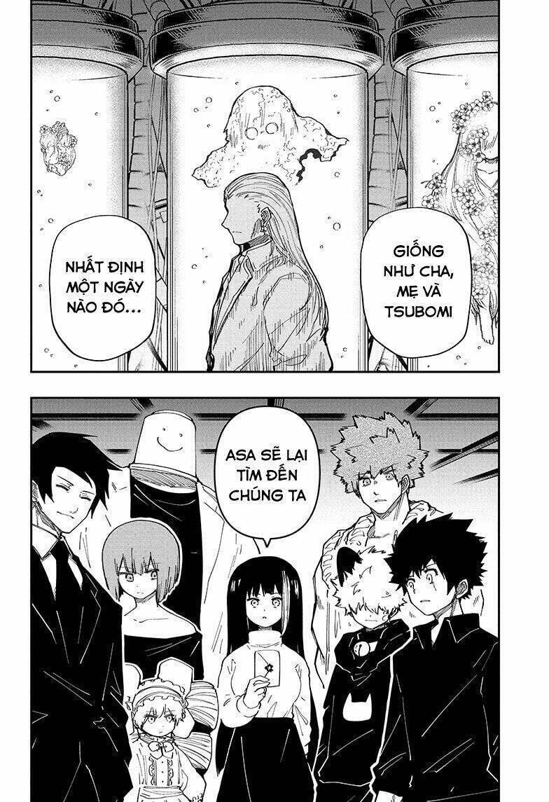 yozakura quartet chapter 169 1