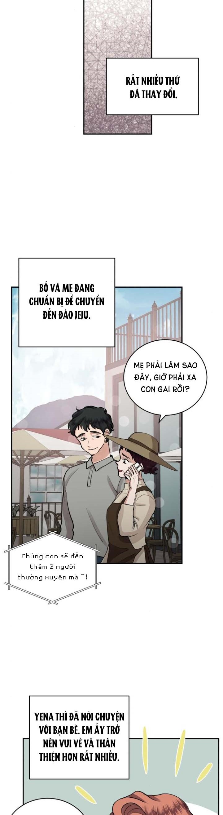 cặp đôi oan gia ngõ hẹp chapter 59 19