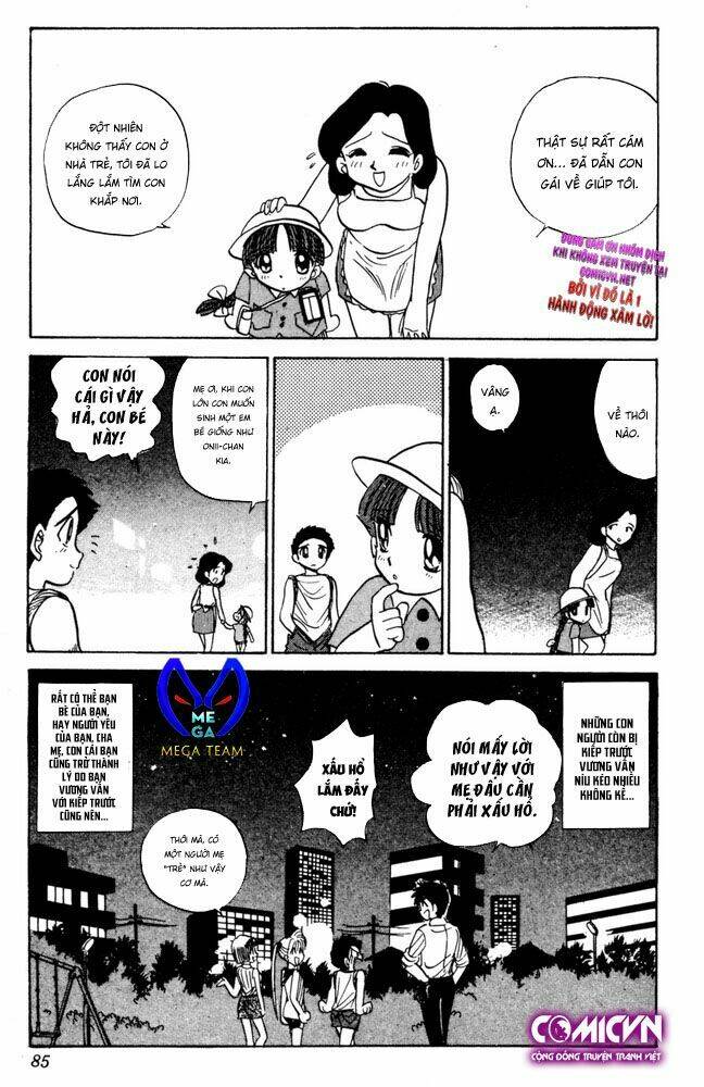 jigoku sensei nube - người thầy dũng cảm chapter 45 21