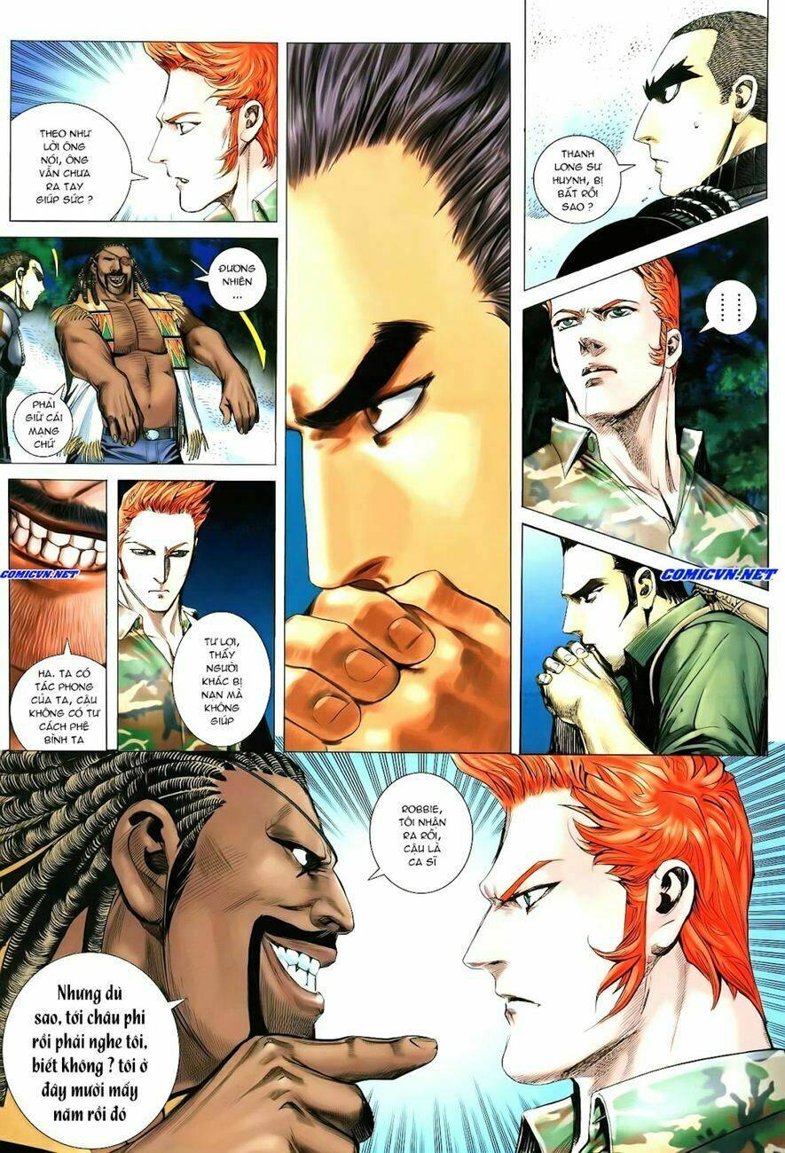 sát đạo hành giả chapter 32 25