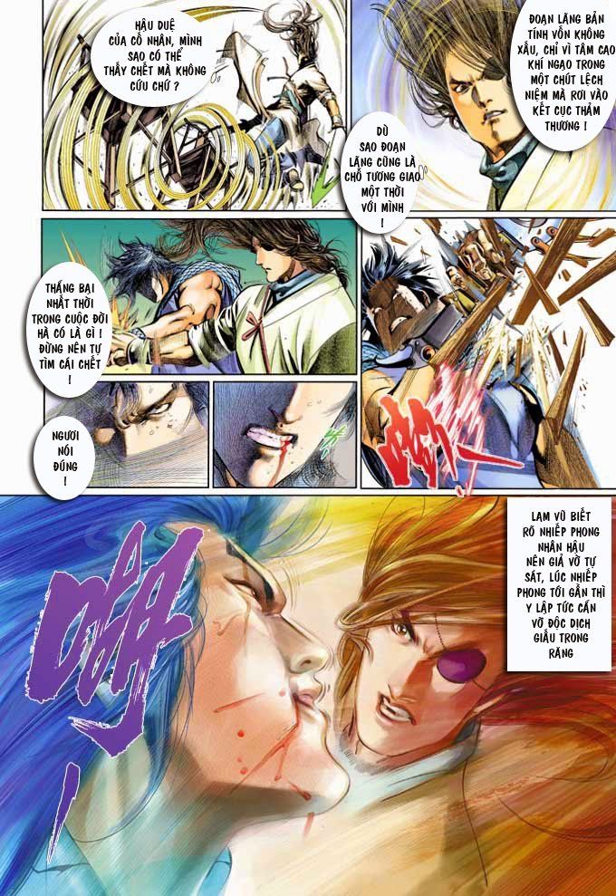 phong vân chapter 362 18