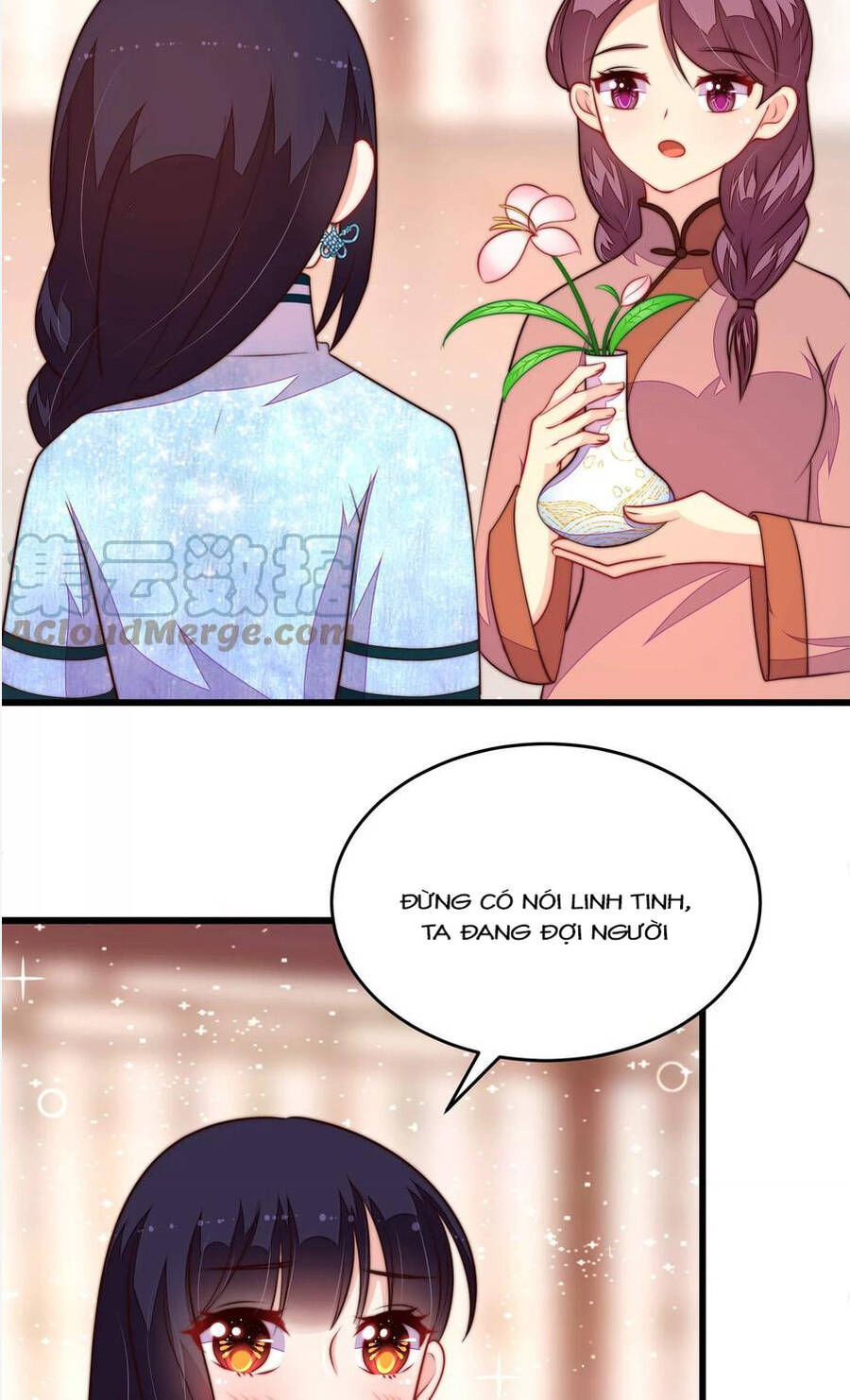 ngày nào thiếu soái cũng ghen chapter 623 10