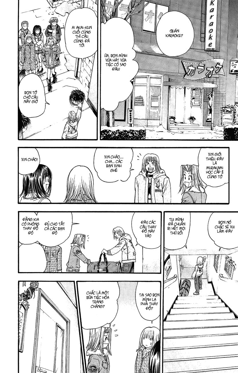 pretty face chapter 39 6