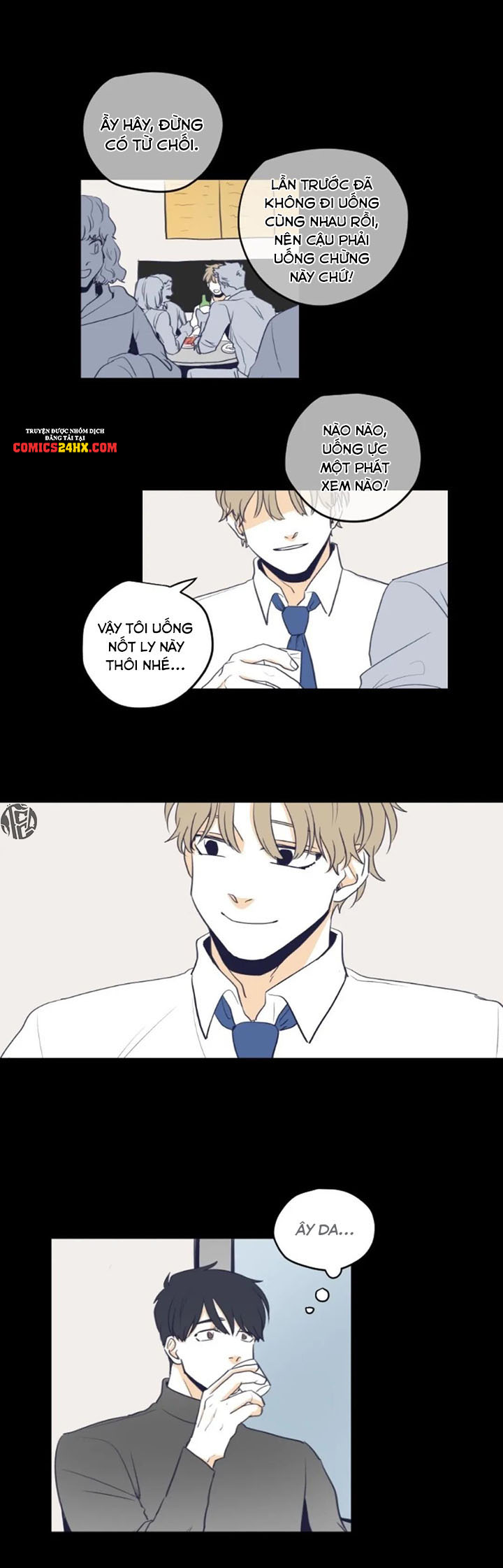 hạnh phúc mãi về sau chapter 5 7