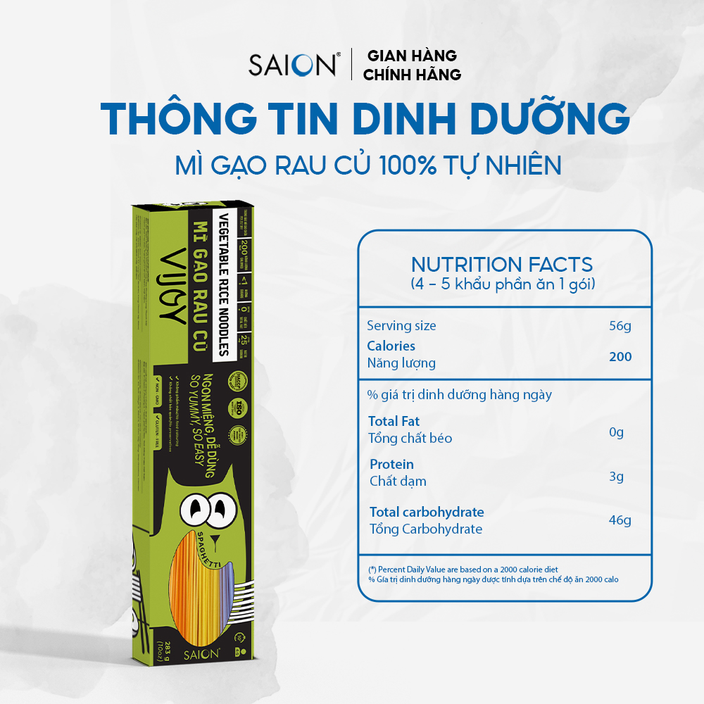 COMBO Thực phẩm Dinh Dưỡng VIJOY