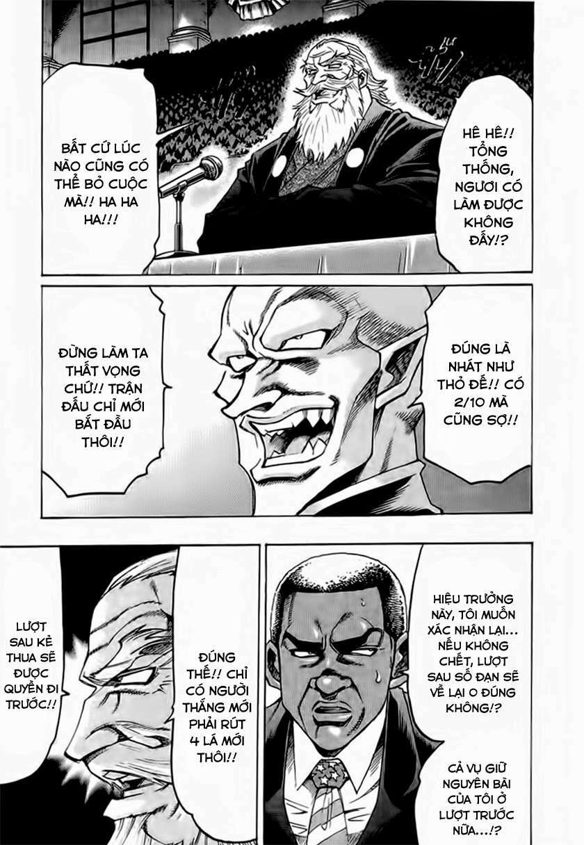 gamble fish chapter 131 4