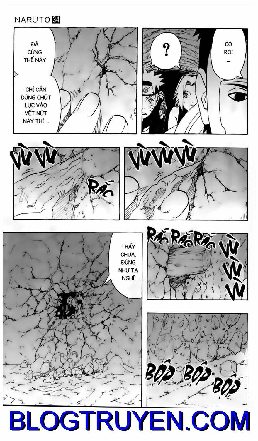 naruto - cửu vĩ hồ ly chapter 302 8