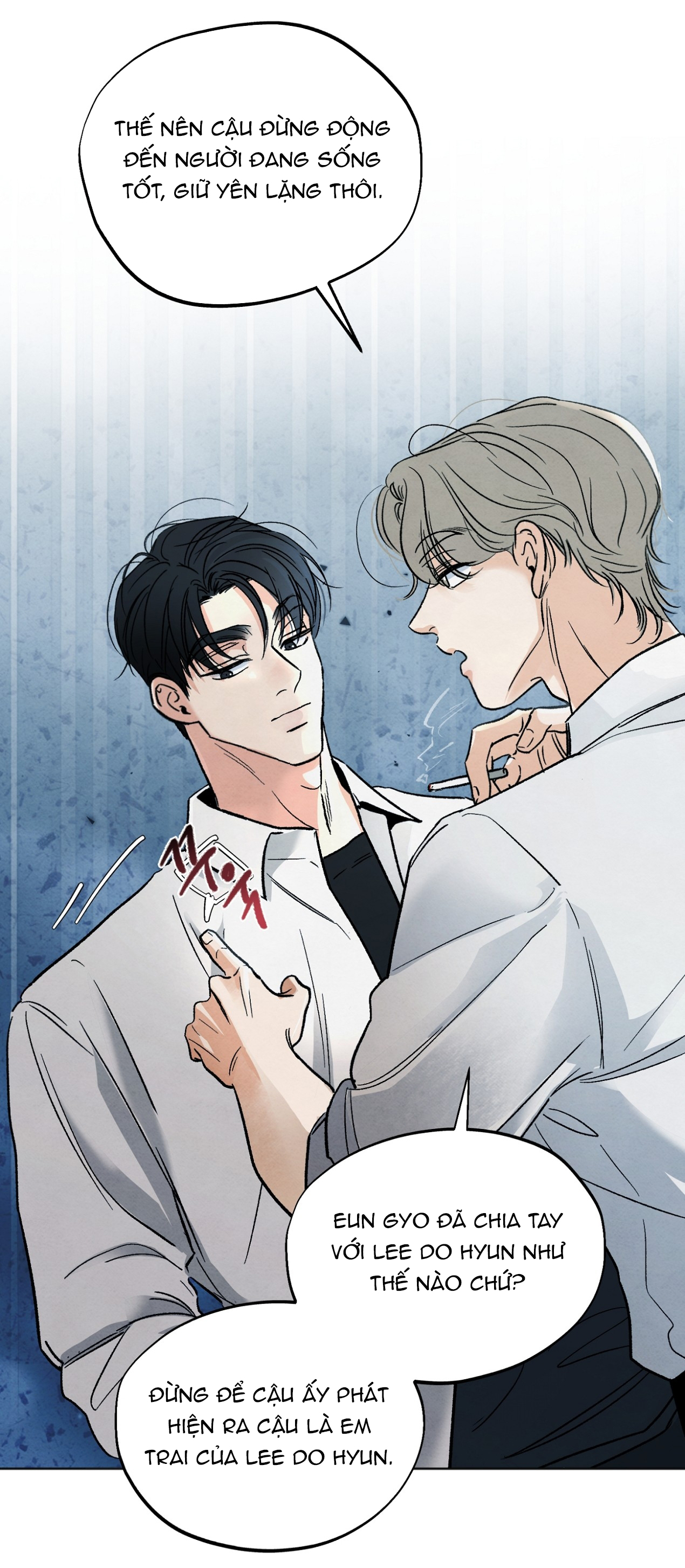 hoàn cảnh của rác rưởi chapter 5.1 2