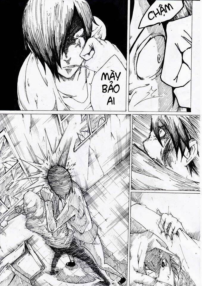 fire stone chapter 2 8