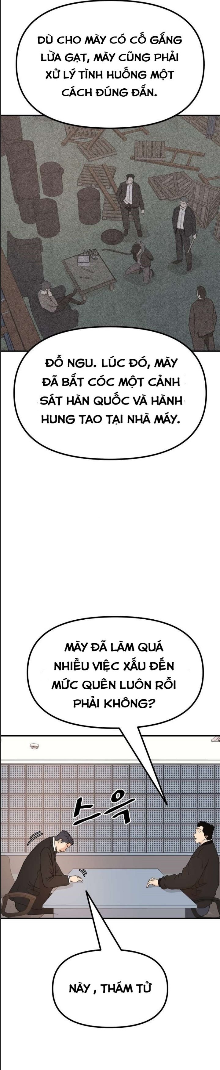 bạn trai võ sĩ chapter 121 22