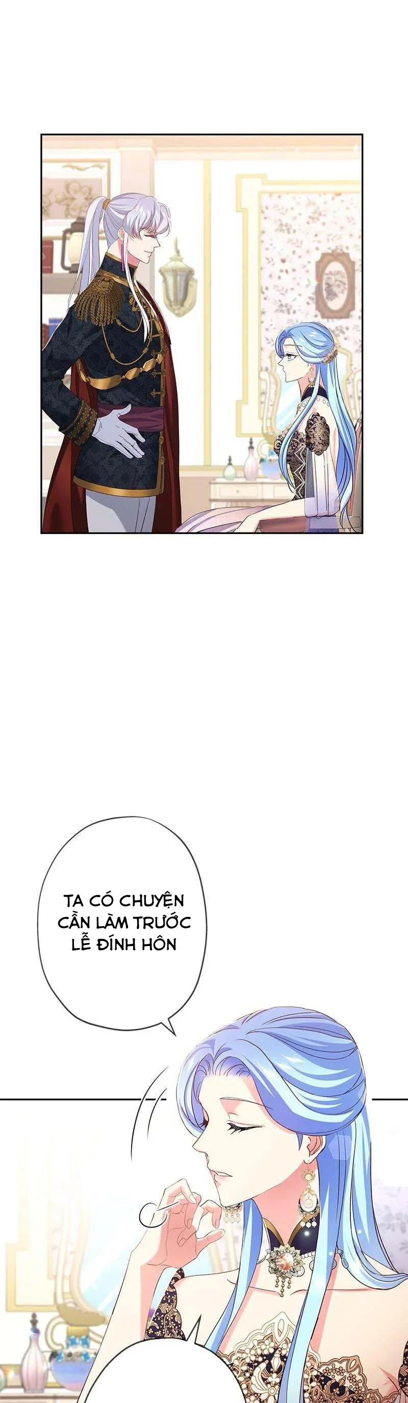 nếu trở thành ác nữ, liệu tôi có chết không ? chapter 13 30