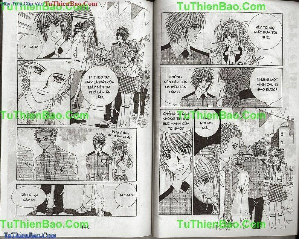 lạc vào ký túc xá chapter 5 71