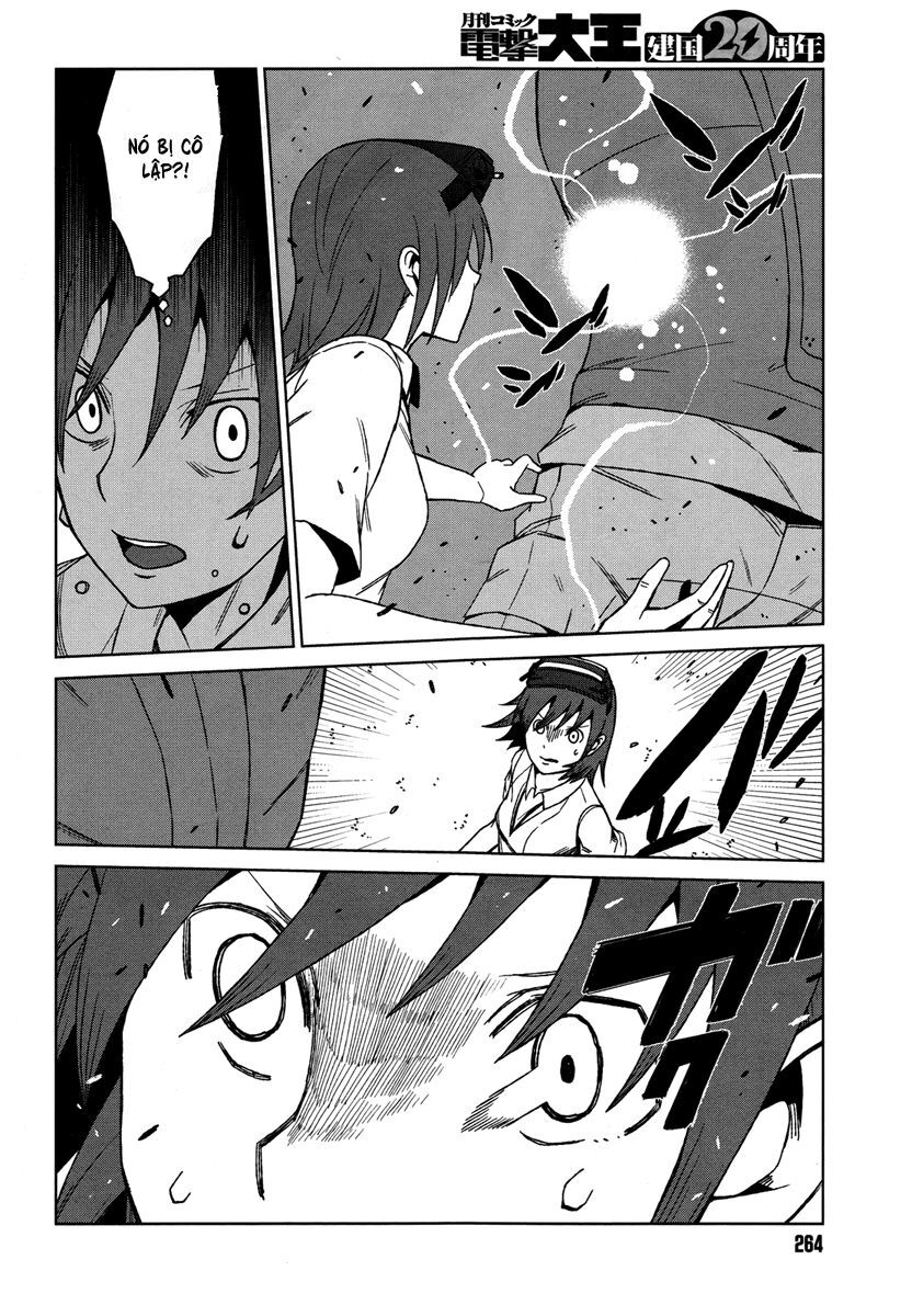 toaru kagaku no accelerator chapter 6 8