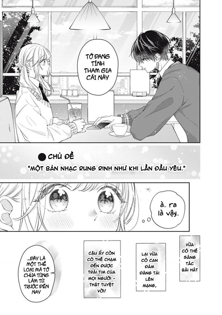 bản tình ca của utsumi kun chapter 2.1 8