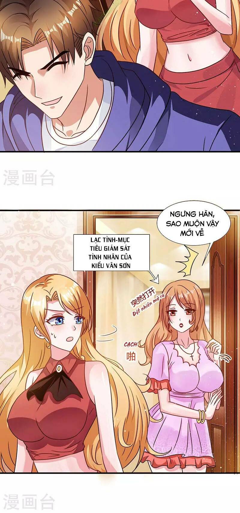 lão bà đặc công cực phẩm của tôi chapter 8 16