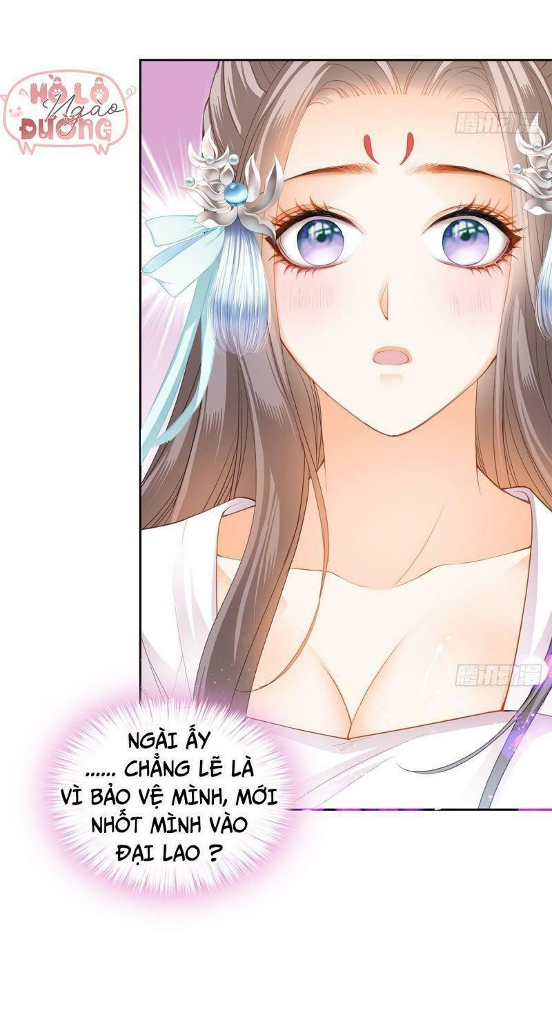 bổn vương muốn nàng chapter 28 4