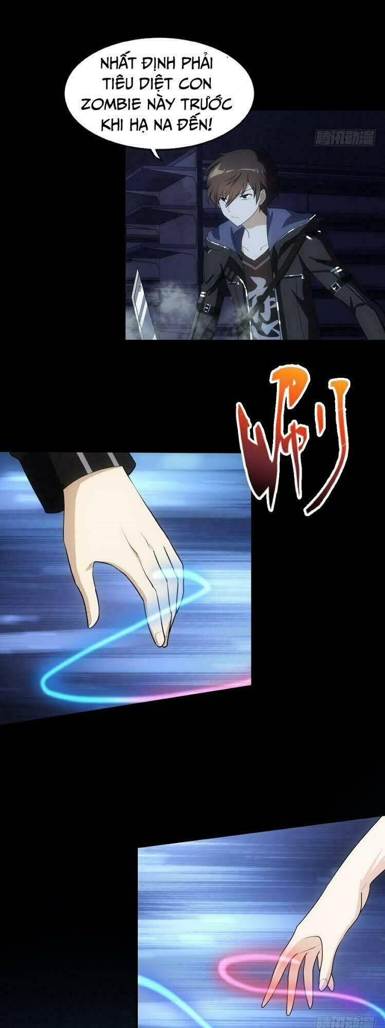 bạn gái virus của tôi chapter 14 18