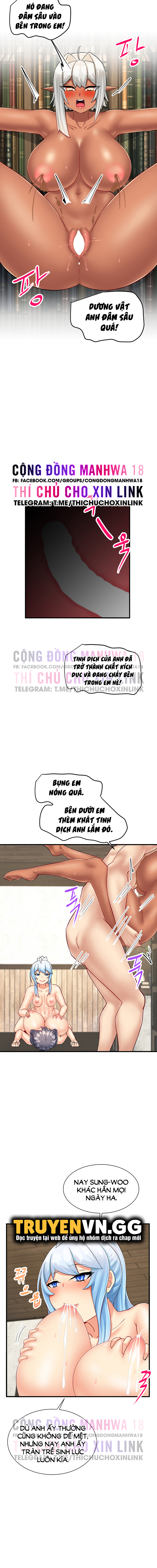 tiệm cafe vắt sữa chapter 22 12