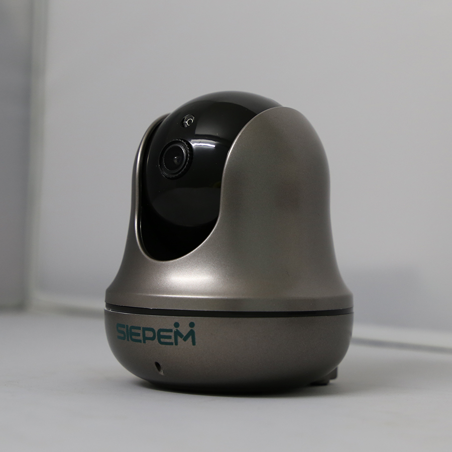 Camera Wifi Quan Sát Siepem S6812 Plus - Hàng Chính Hãng