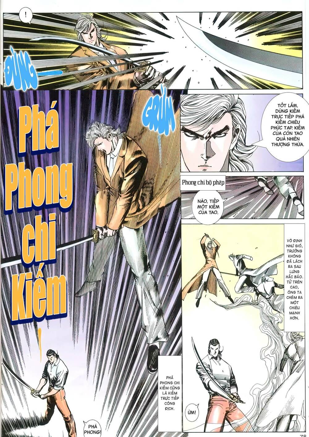 hắc báo liệt truyện chapter 209 9