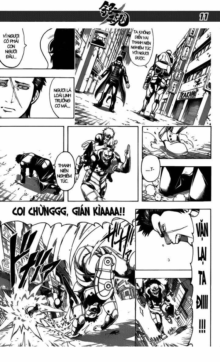 gintama - linh hồn bạc chapter 628 12