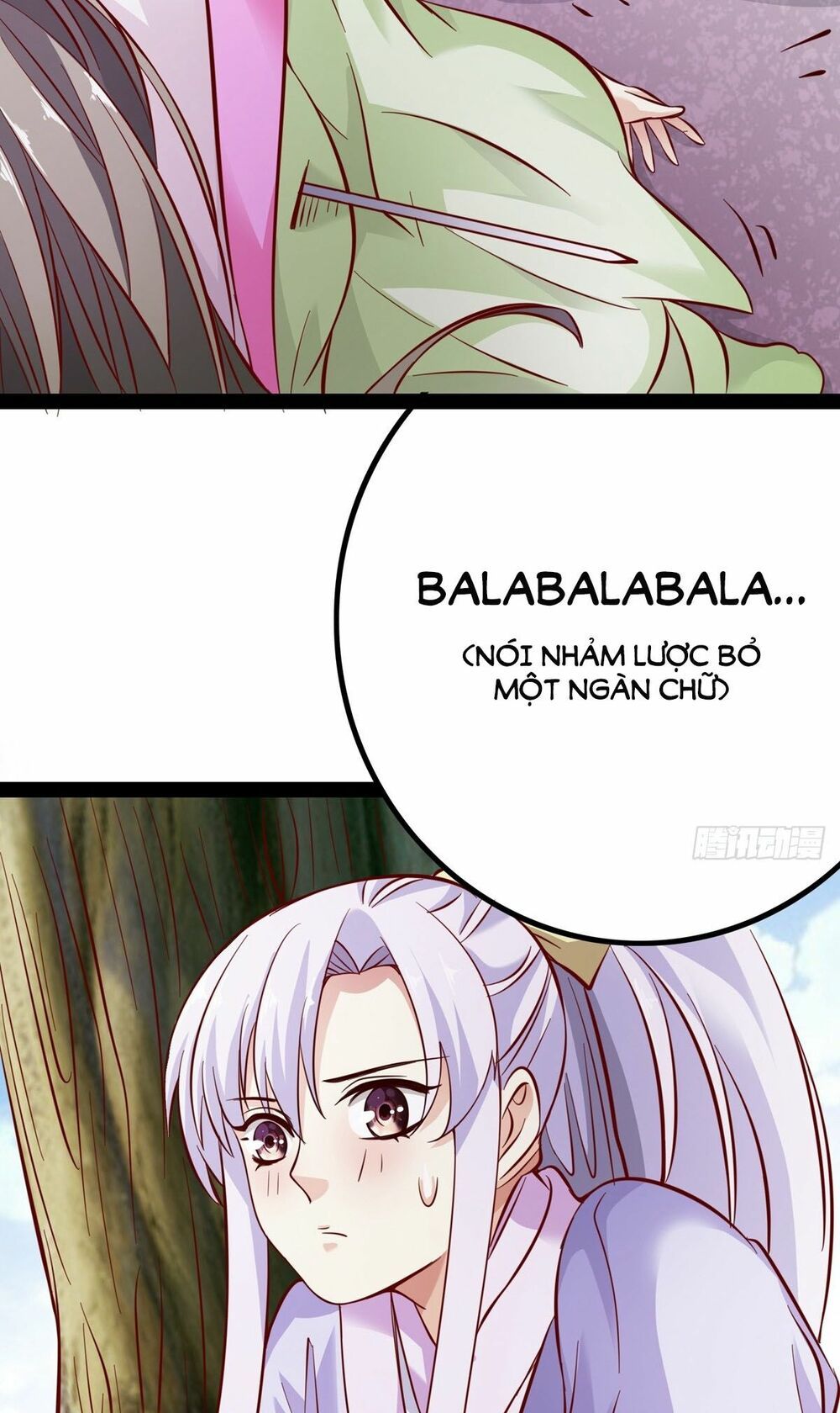 hoàng hậu của trẫm là võ lâm minh chủ chapter 16 34