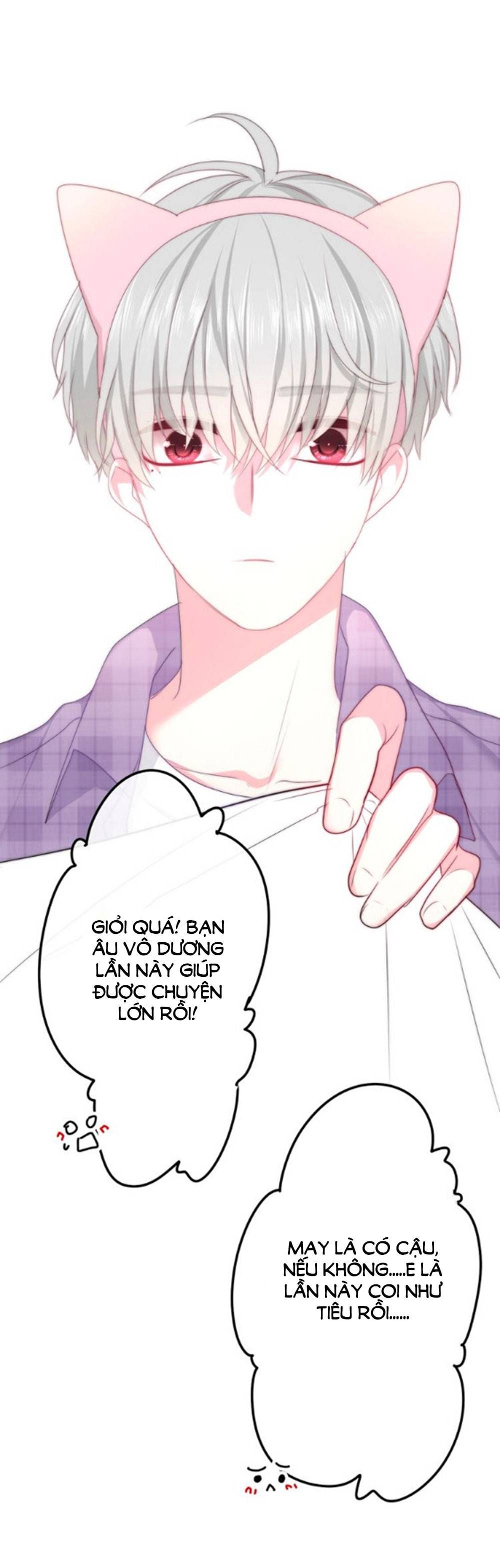 Tháng Sáu Không Hẹn Mà Gặp chapter 26 - Trang 16