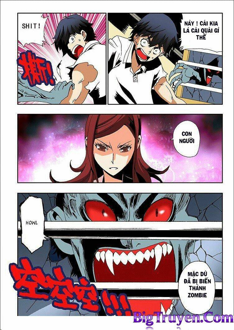 zang hun men chapter 1 21