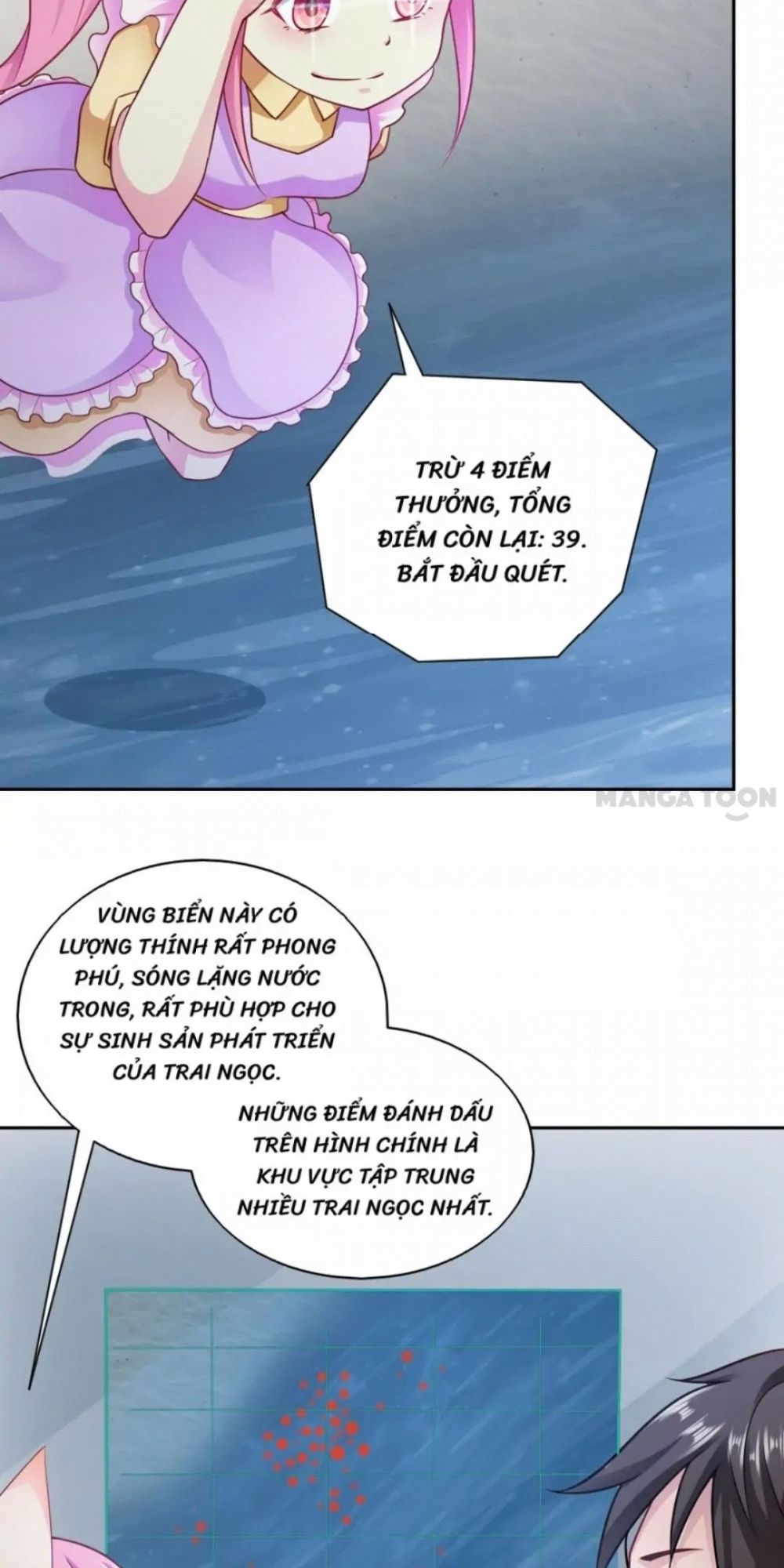 chiếc điện thoại thần kỳ chapter 79 6