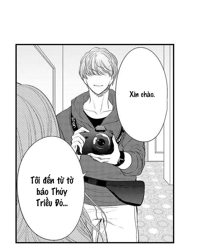 sex hạng nặng ~ em chính là nữ thần chiến thắng của anh (full) chapter 25.2 5