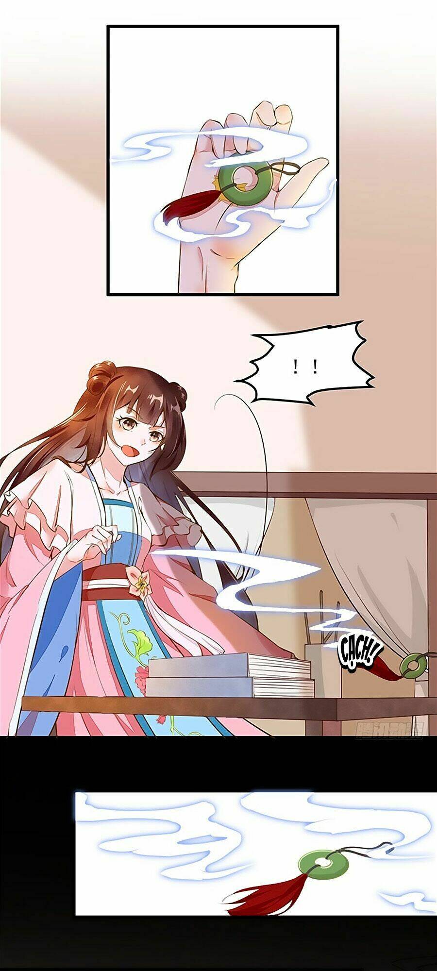 thần y khí nữ: ngự thú cuồng phi của quỷ đế chapter 13 20