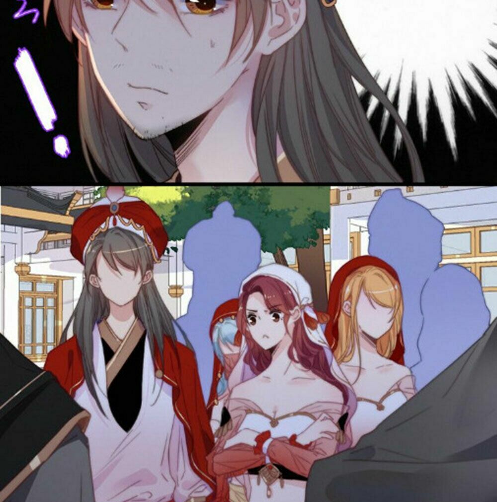 dữ tử thành thuyết chapter 18 22