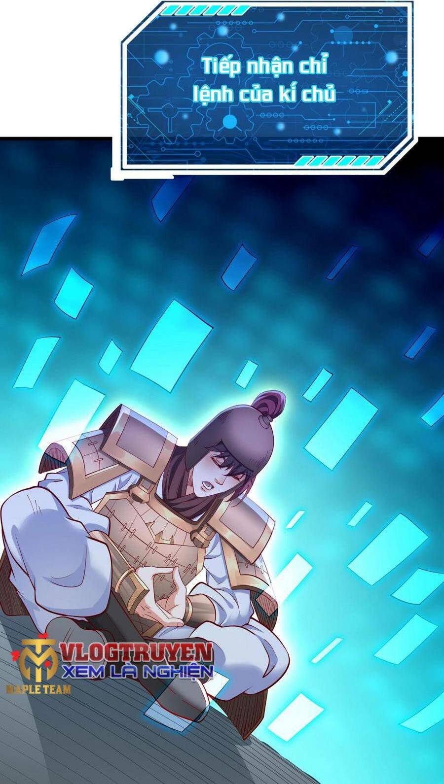 đại tần, ta là con tần thủy hoàng, giết địch thành thần chapter 16 36